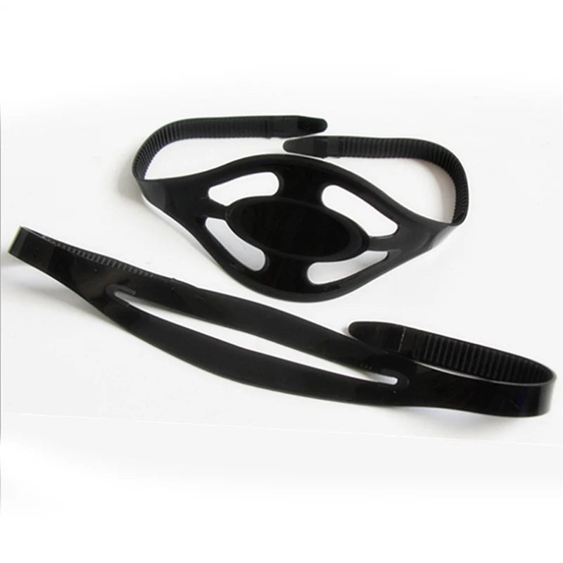 Hot Sale New Rubber Diving Snorkeling Swimming Mask Strap Replacement Accessories Soft Mask For Outdoor Sports Accessories