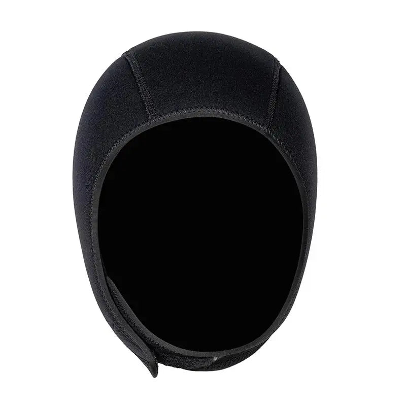 3MM Neoprene Diving Hood Waterproof Hat Wetsuit Hood Swimming Cap Suit Surf Scuba Diving Cap Surf Fishing Spearfishing Kitesurf