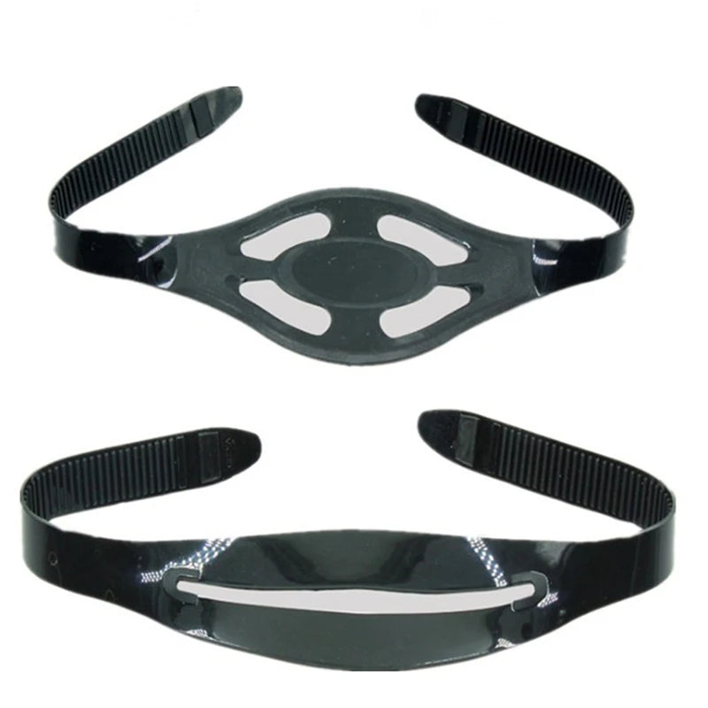Hot Sale New Rubber Diving Snorkeling Swimming Mask Strap Replacement Accessories Soft Mask For Outdoor Sports Accessories