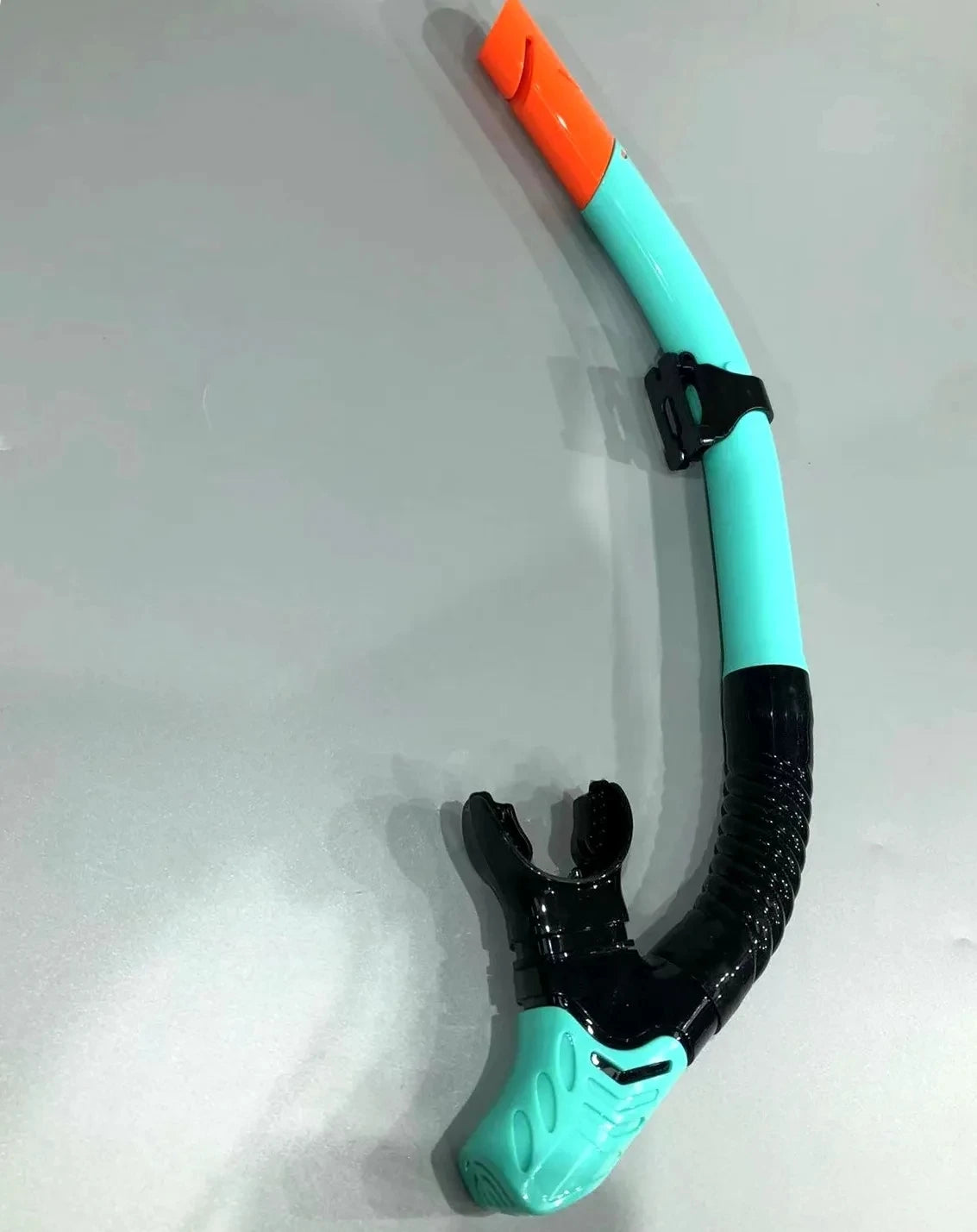 Diving Snorkel Silicone Full Dry Mouthpiece Swimming Underwater  Air Breathing Tube Hose Snorkeling Gear