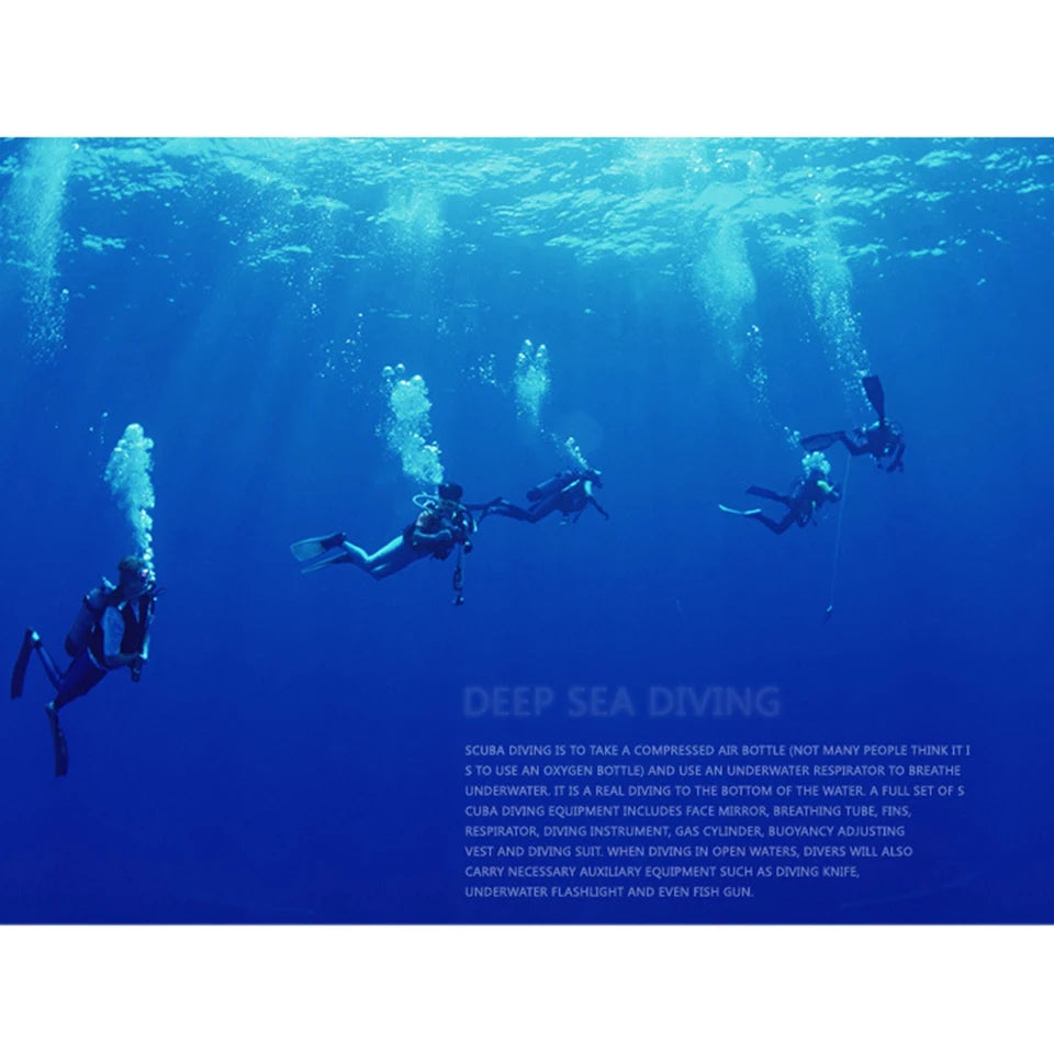 Diving Snorkeling Equipment Pressure Reducer Scuba 2Nd Stage Regulator Underwater Breathing Diving Supply Highly Recommended