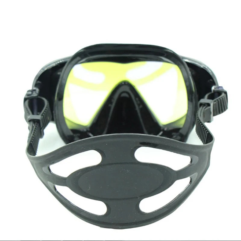 Hot Sale New Rubber Diving Snorkeling Swimming Mask Strap Replacement Accessories Soft Mask For Outdoor Sports Accessories