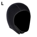 3MM Neoprene Diving Hood Waterproof Hat Wetsuit Hood Swimming Cap Suit Surf Scuba Diving Cap Surf Fishing Spearfishing Kitesurf