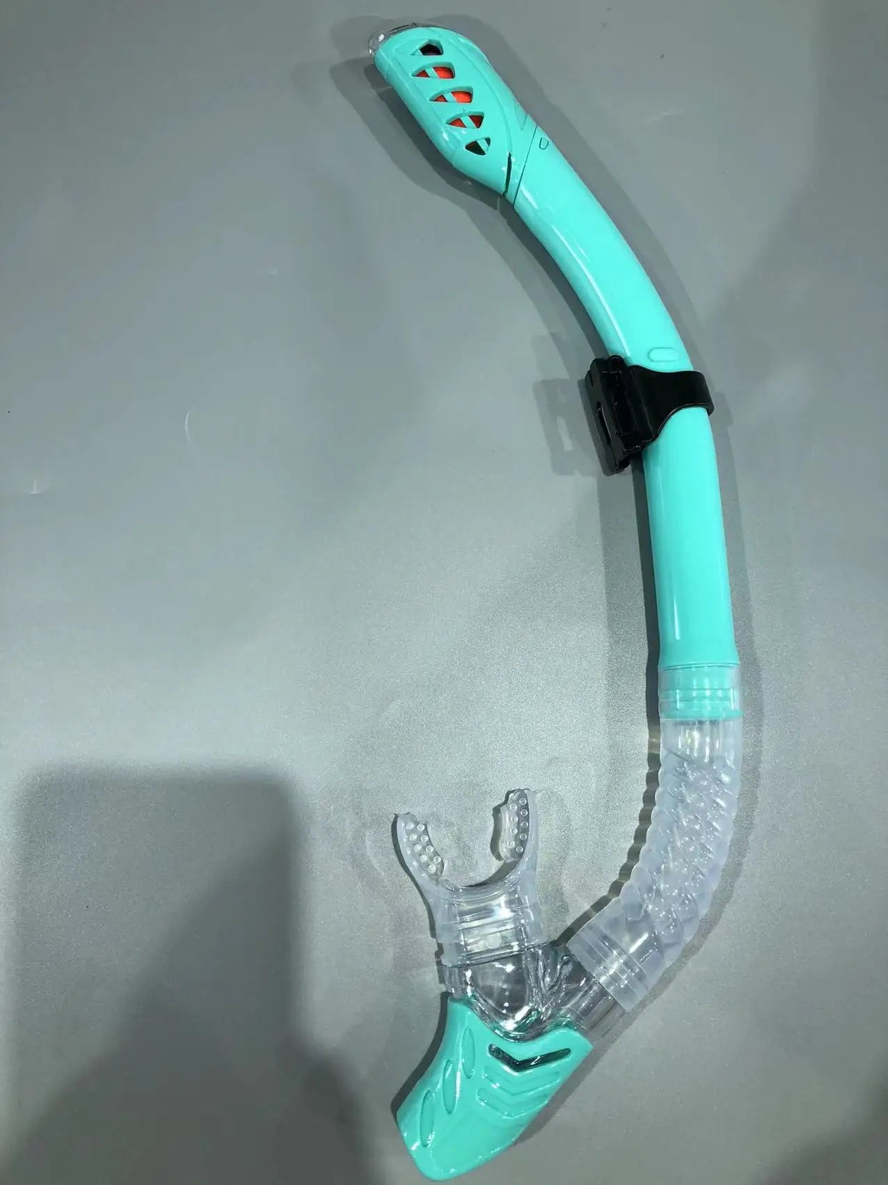 Diving Snorkel Silicone Full Dry Mouthpiece Swimming Underwater  Air Breathing Tube Hose Snorkeling Gear