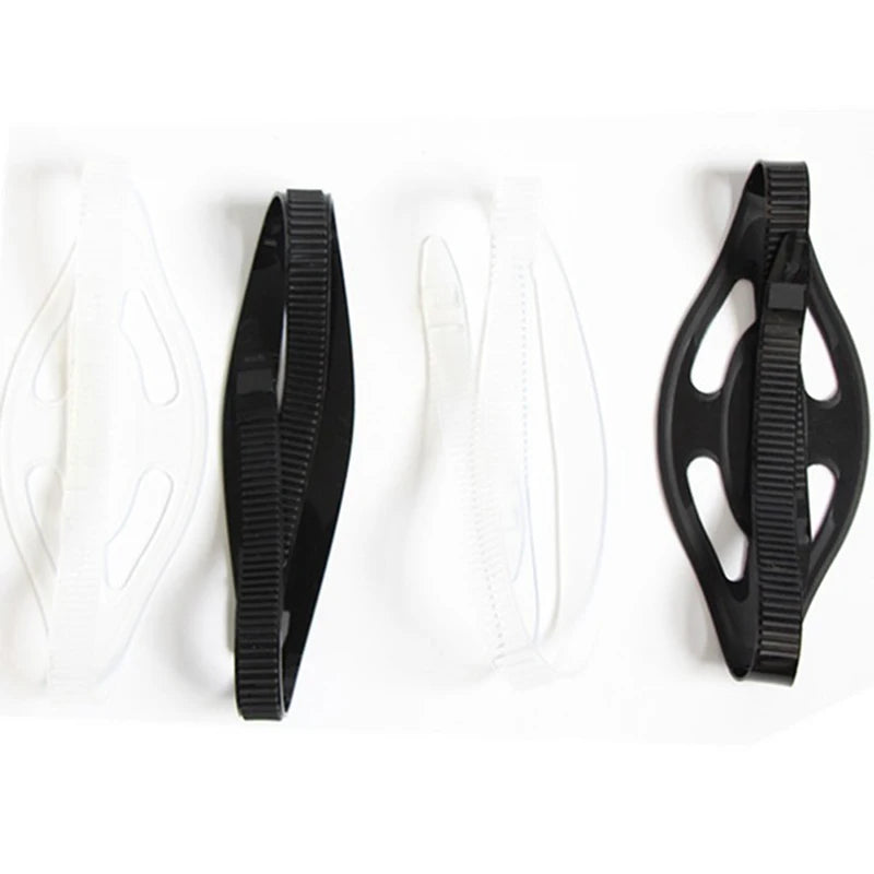 Hot Sale New Rubber Diving Snorkeling Swimming Mask Strap Replacement Accessories Soft Mask For Outdoor Sports Accessories